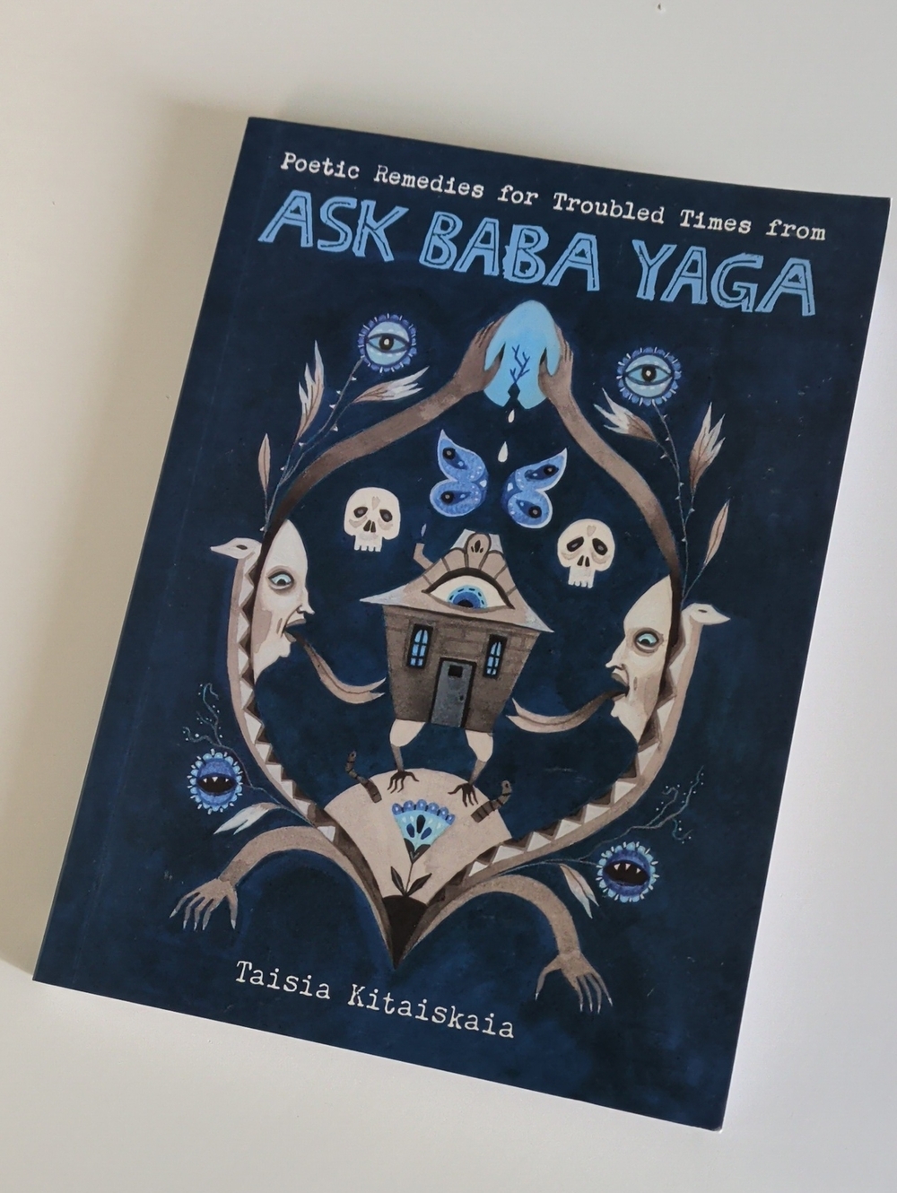 💙4/20 Poetic Remedies For Troubled Times From Ask Baba Yaga